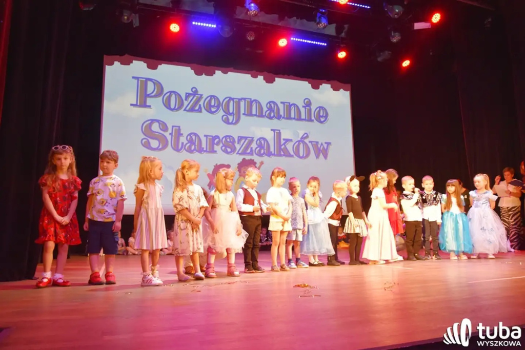 Wyjątkowy dzień w Przedszkolu nr 4 w Wyszkowie