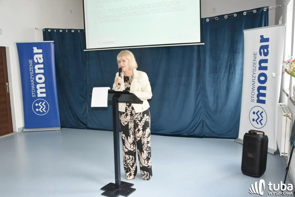 „Jedno z najlepszych i najważniejszych miejsc w Wyszkowie”