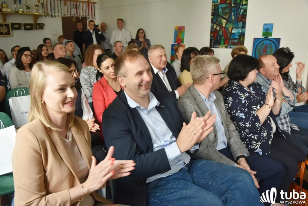 „Jedno z najlepszych i najważniejszych miejsc w Wyszkowie”