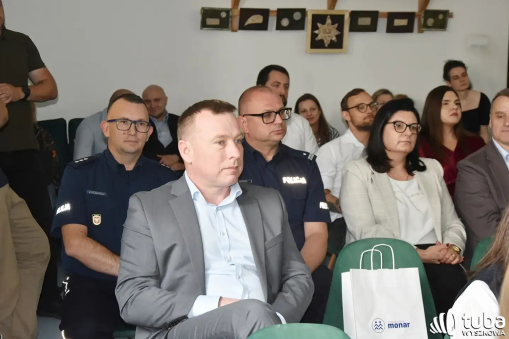 „Jedno z najlepszych i najważniejszych miejsc w Wyszkowie”
