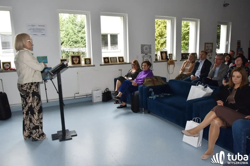 „Jedno z najlepszych i najważniejszych miejsc w Wyszkowie”