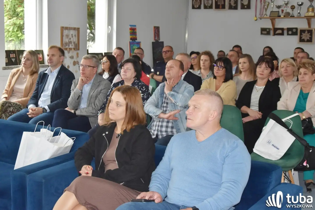 „Jedno z najlepszych i najważniejszych miejsc w Wyszkowie”