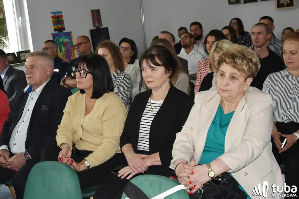 „Jedno z najlepszych i najważniejszych miejsc w Wyszkowie”