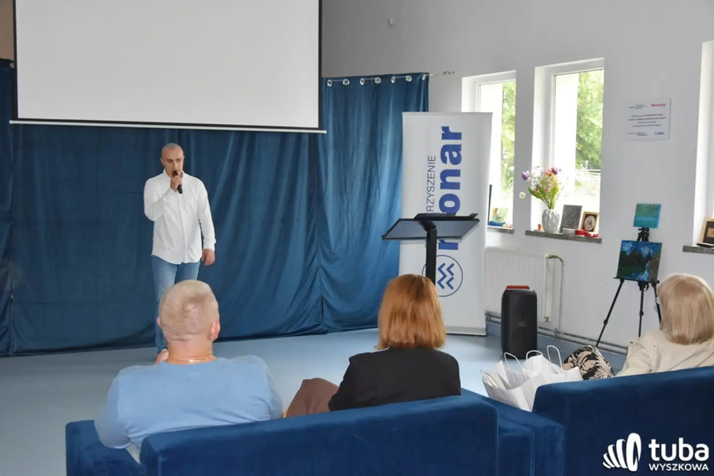 „Jedno z najlepszych i najważniejszych miejsc w Wyszkowie”