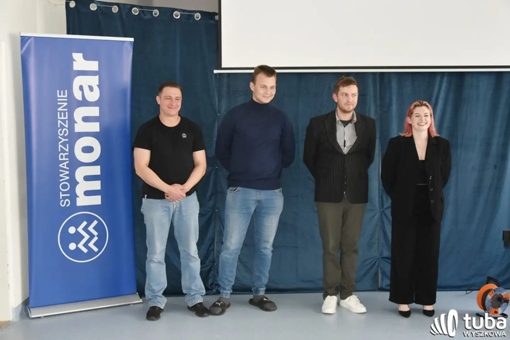 „Jedno z najlepszych i najważniejszych miejsc w Wyszkowie”