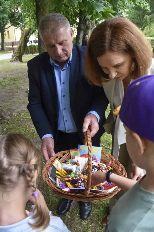 Radosny piknik z okazji Dnia Rodzicielstwa Zastępczego