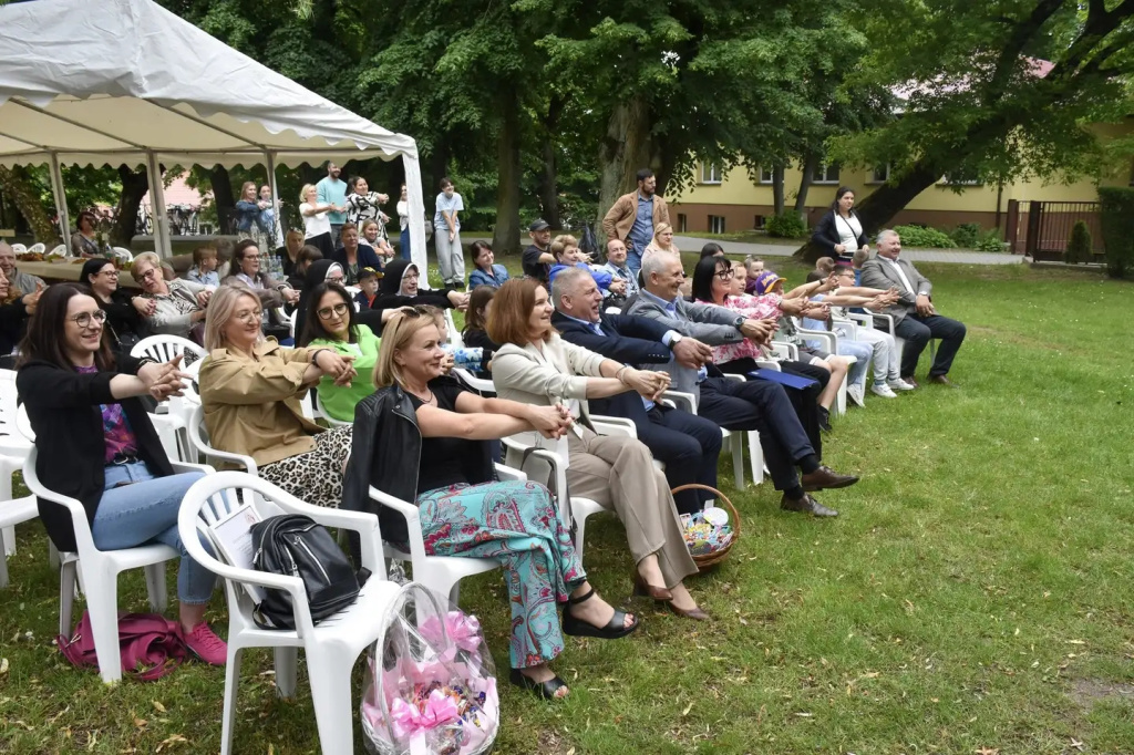 Radosny piknik z okazji Dnia Rodzicielstwa Zastępczego