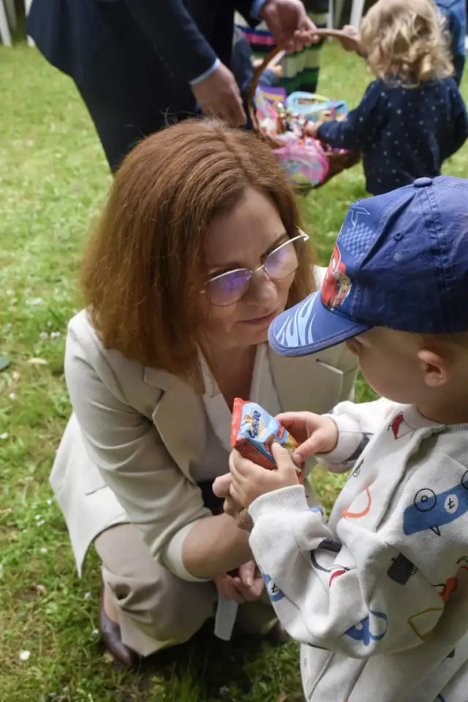 Radosny piknik z okazji Dnia Rodzicielstwa Zastępczego