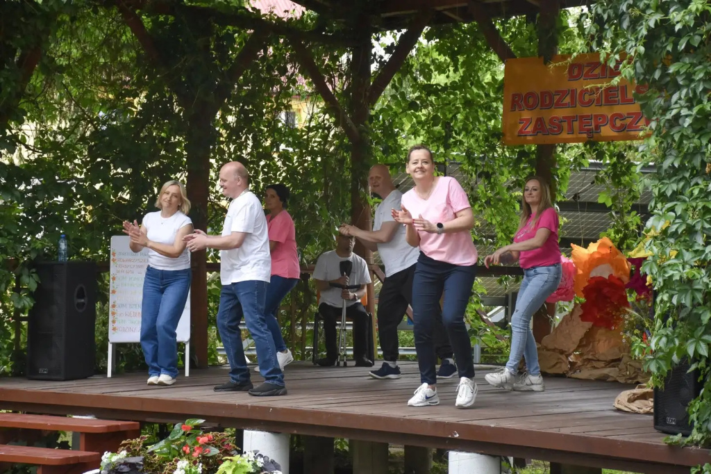 Radosny piknik z okazji Dnia Rodzicielstwa Zastępczego