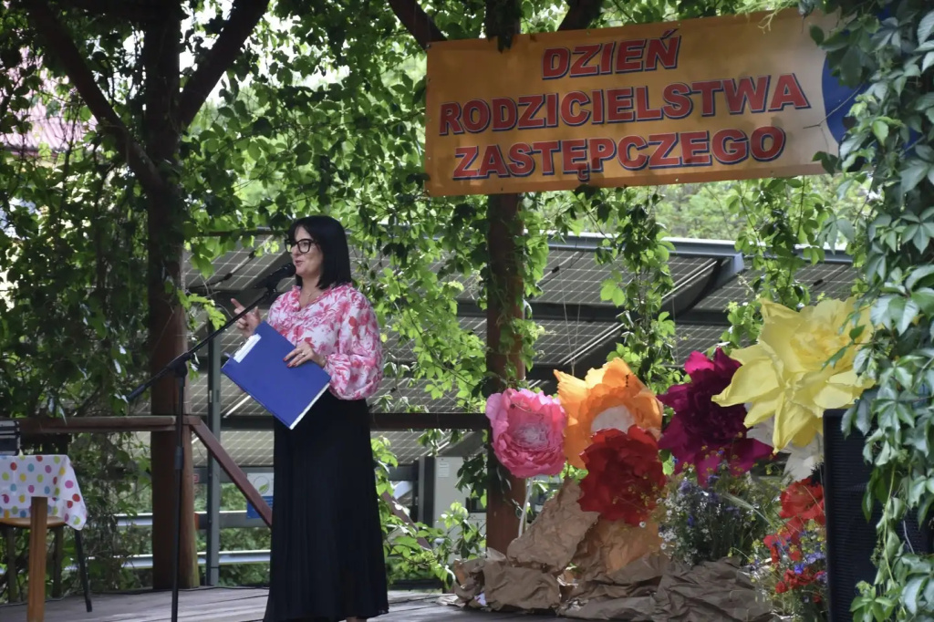 Radosny piknik z okazji Dnia Rodzicielstwa Zastępczego