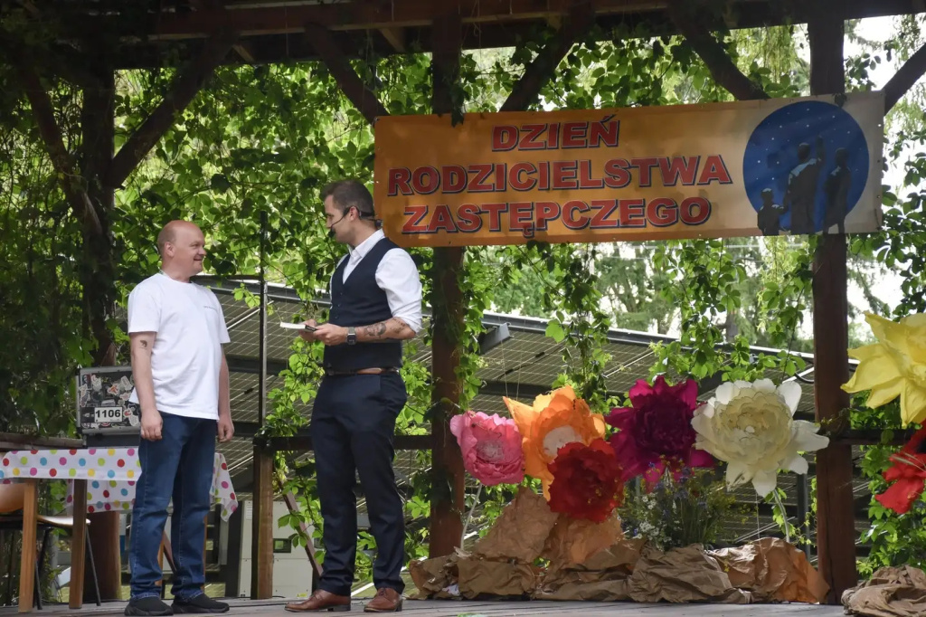 Radosny piknik z okazji Dnia Rodzicielstwa Zastępczego