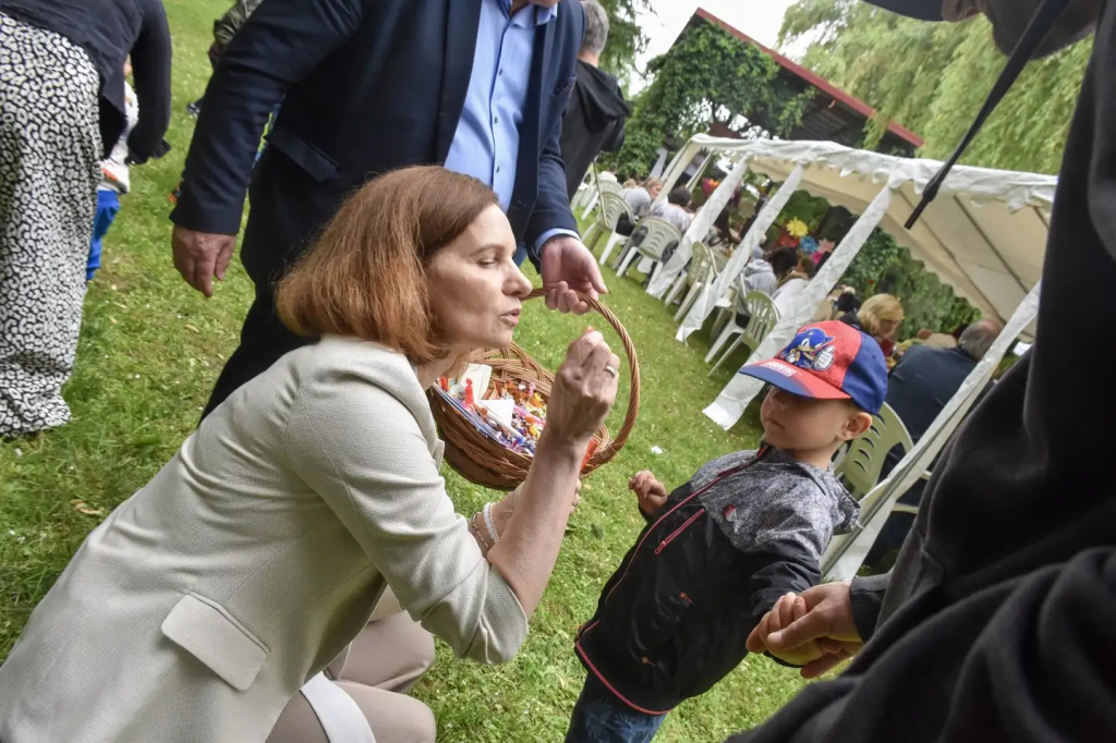 Radosny piknik z okazji Dnia Rodzicielstwa Zastępczego
