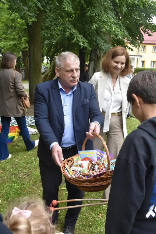 Radosny piknik z okazji Dnia Rodzicielstwa Zastępczego