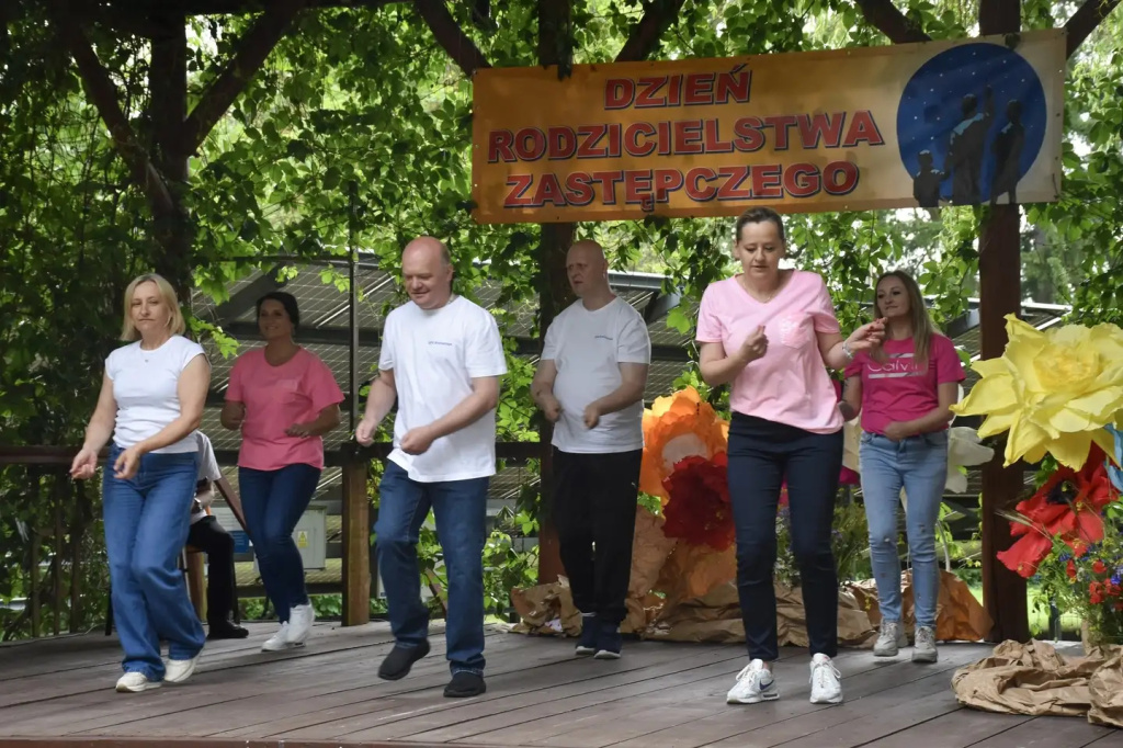 Radosny piknik z okazji Dnia Rodzicielstwa Zastępczego