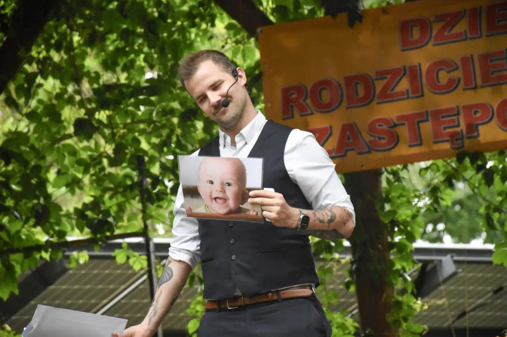Radosny piknik z okazji Dnia Rodzicielstwa Zastępczego