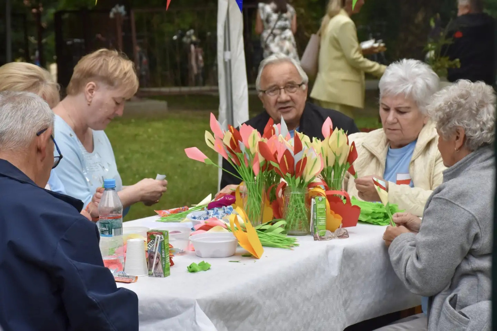 Radosny piknik z okazji Dnia Rodzicielstwa Zastępczego