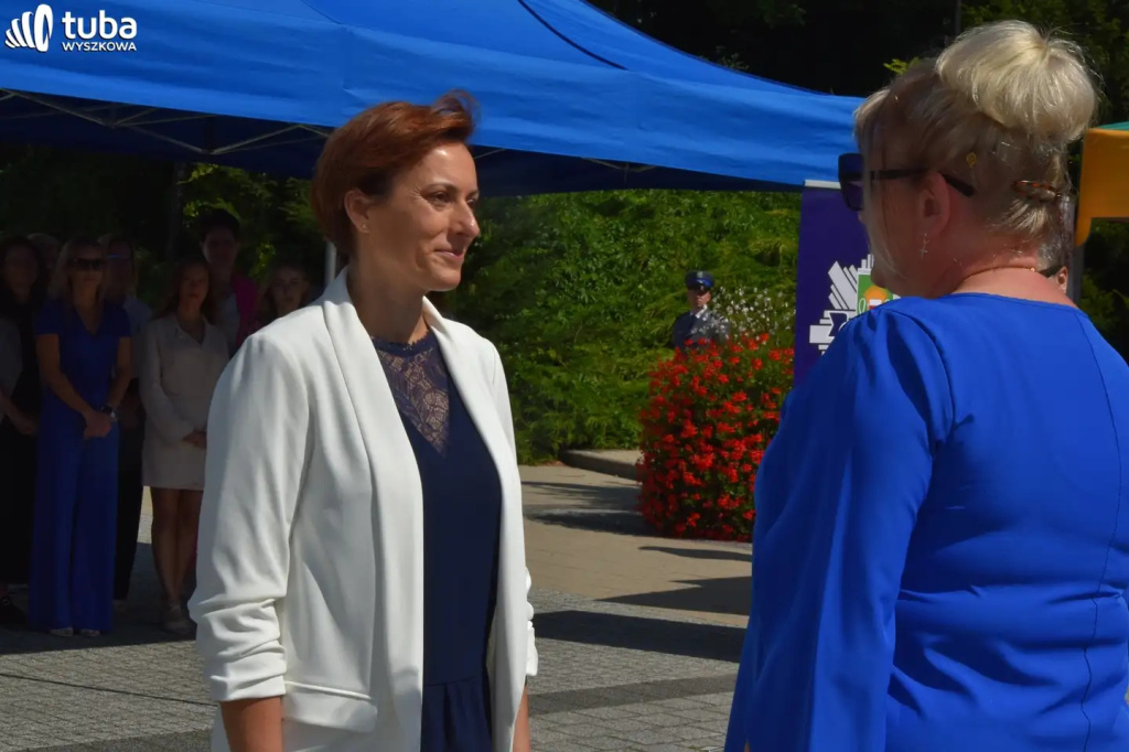  „Jesteście opoką lokalnej społeczności”