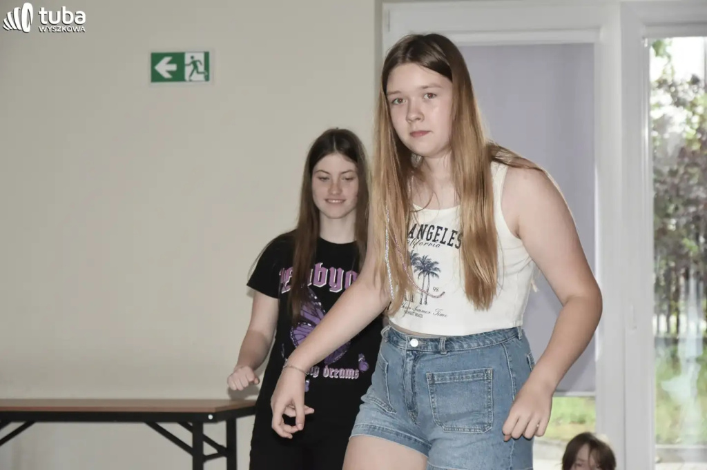 Warsztaty aktorskie z Dominiką Ostałowską