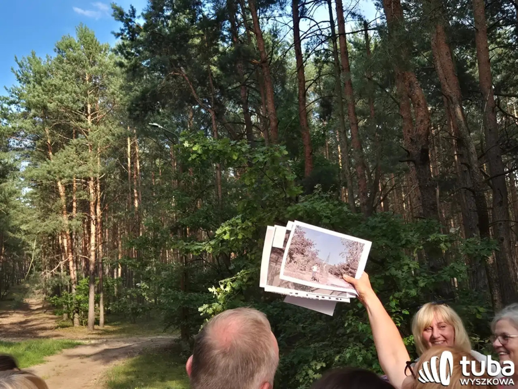 Mostówka Letnisko - tak to się zaczęło, czyli spacer z historią w tle