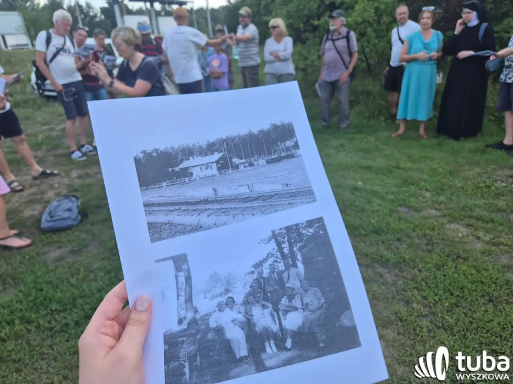 Mostówka Letnisko - tak to się zaczęło, czyli spacer z historią w tle
