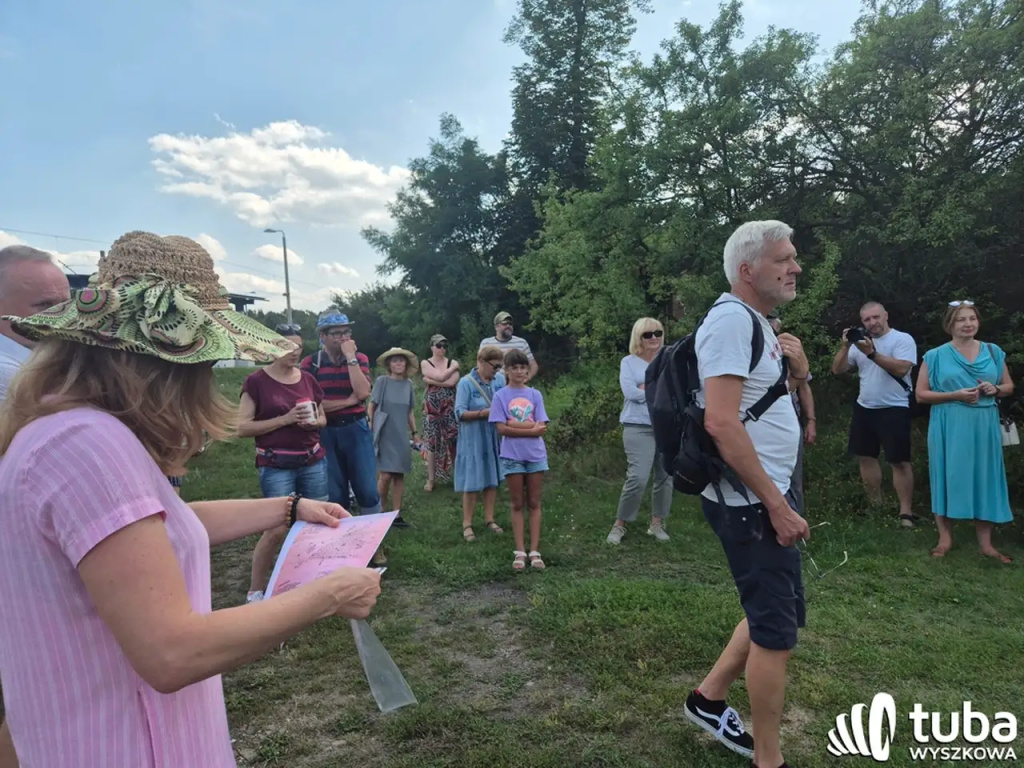 Mostówka Letnisko - tak to się zaczęło, czyli spacer z historią w tle