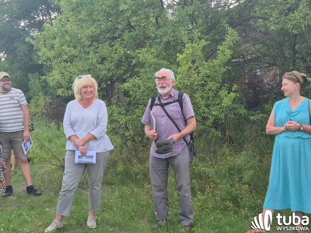 Mostówka Letnisko - tak to się zaczęło, czyli spacer z historią w tle