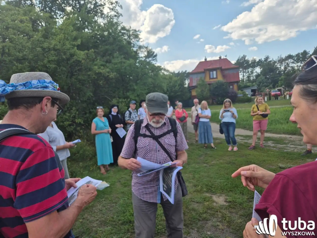 Mostówka Letnisko - tak to się zaczęło, czyli spacer z historią w tle