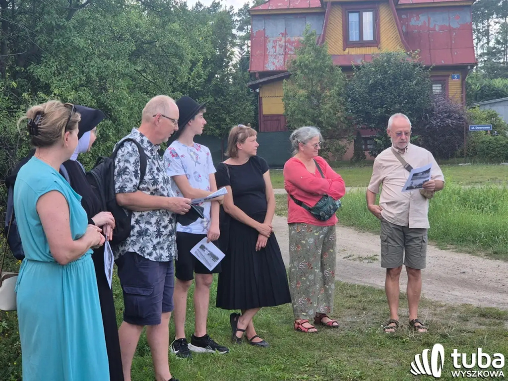 Mostówka Letnisko - tak to się zaczęło, czyli spacer z historią w tle