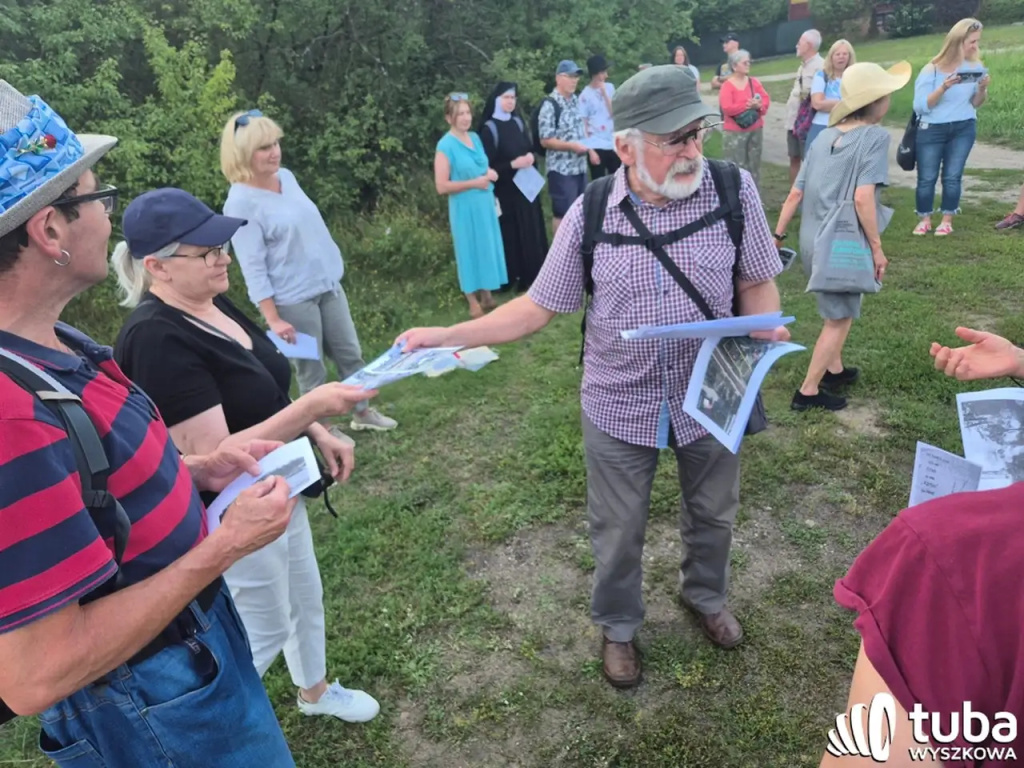 Mostówka Letnisko - tak to się zaczęło, czyli spacer z historią w tle