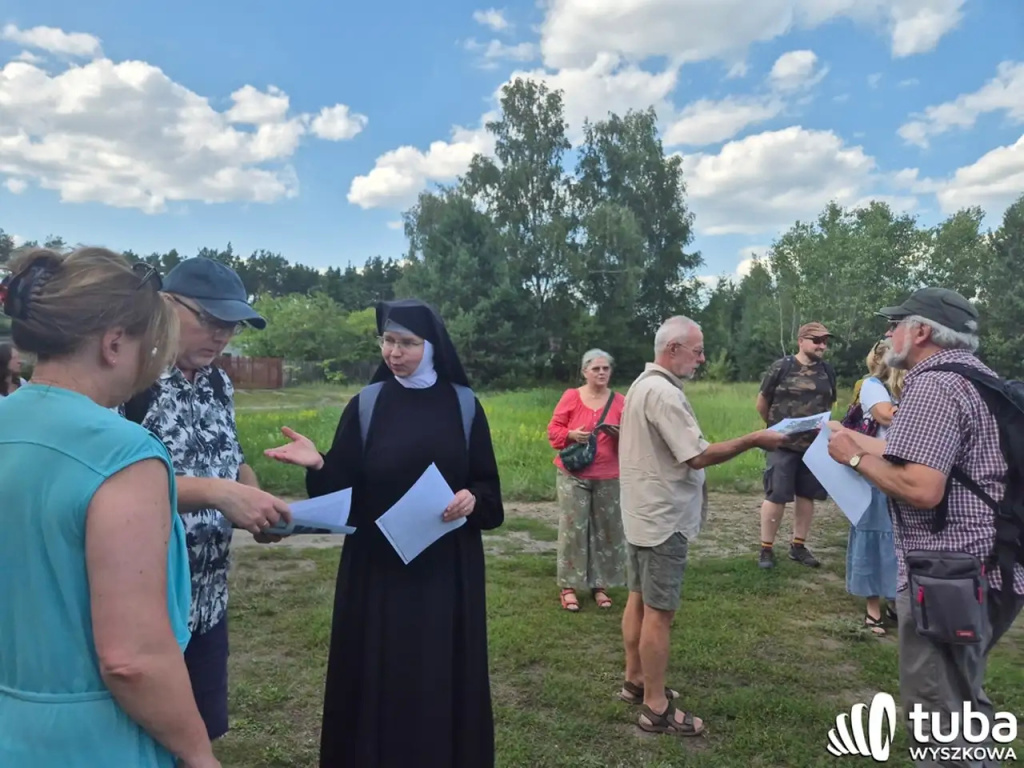 Mostówka Letnisko - tak to się zaczęło, czyli spacer z historią w tle