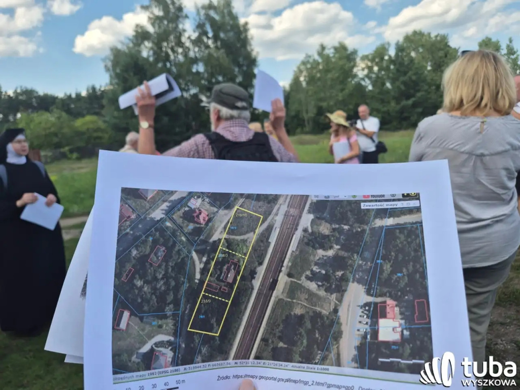 Mostówka Letnisko - tak to się zaczęło, czyli spacer z historią w tle