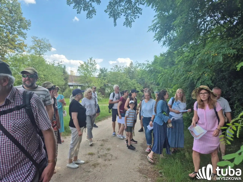 Mostówka Letnisko - tak to się zaczęło, czyli spacer z historią w tle