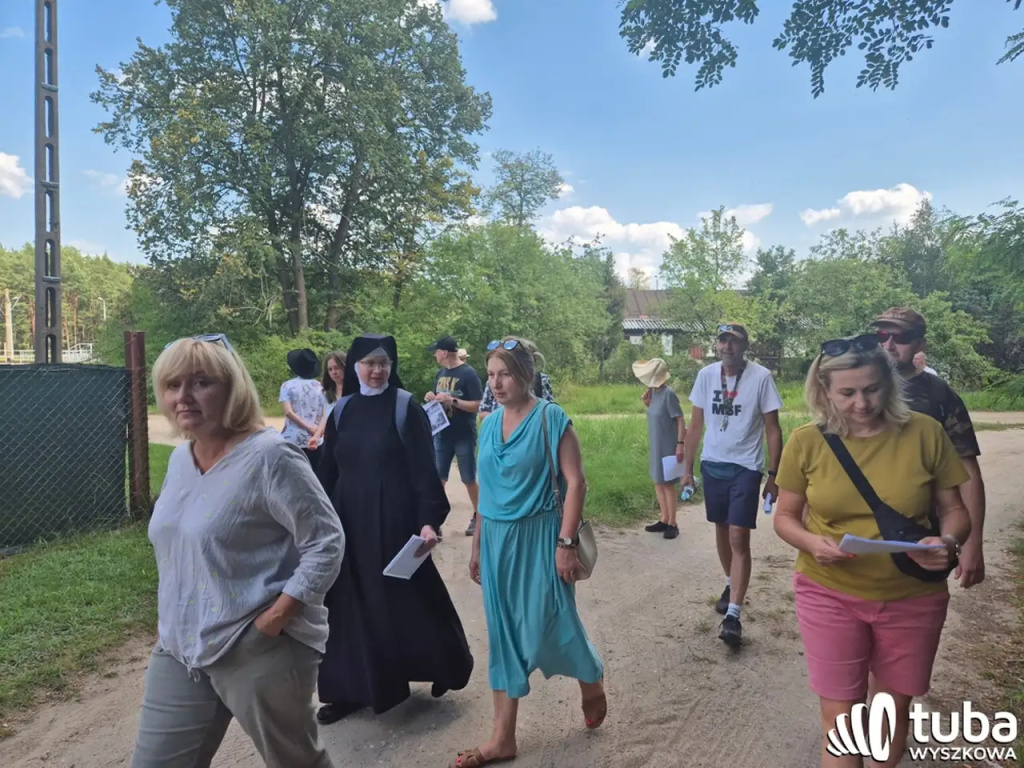 Mostówka Letnisko - tak to się zaczęło, czyli spacer z historią w tle