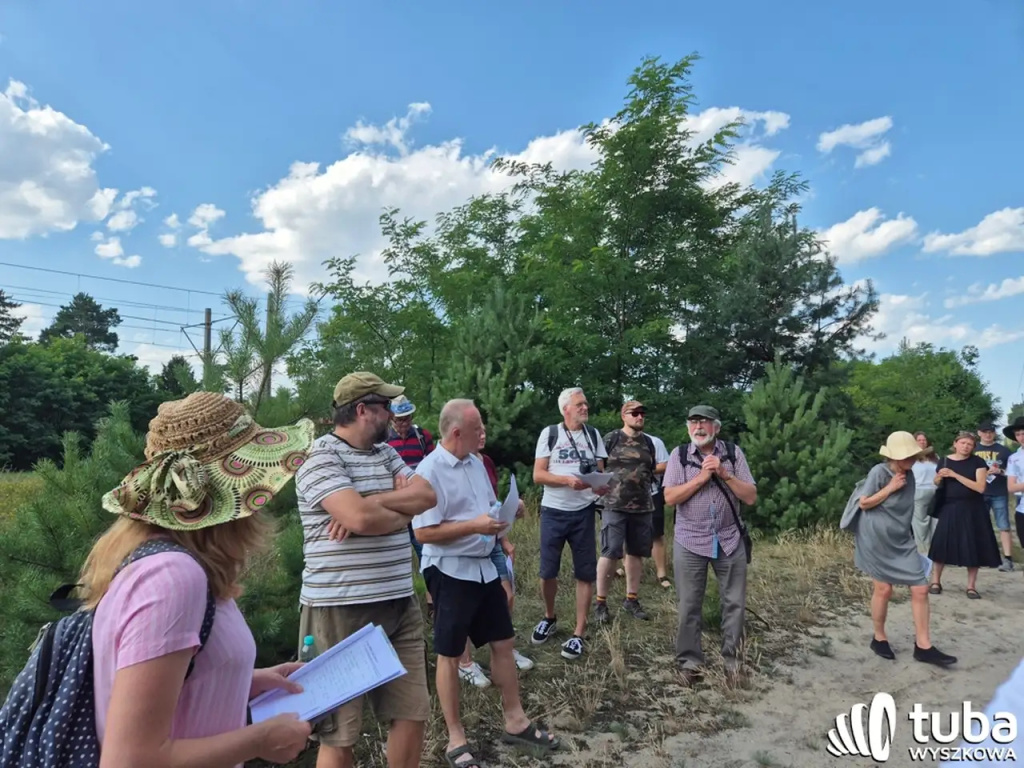 Mostówka Letnisko - tak to się zaczęło, czyli spacer z historią w tle