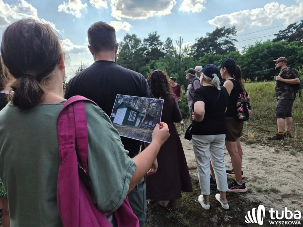 Mostówka Letnisko - tak to się zaczęło, czyli spacer z historią w tle