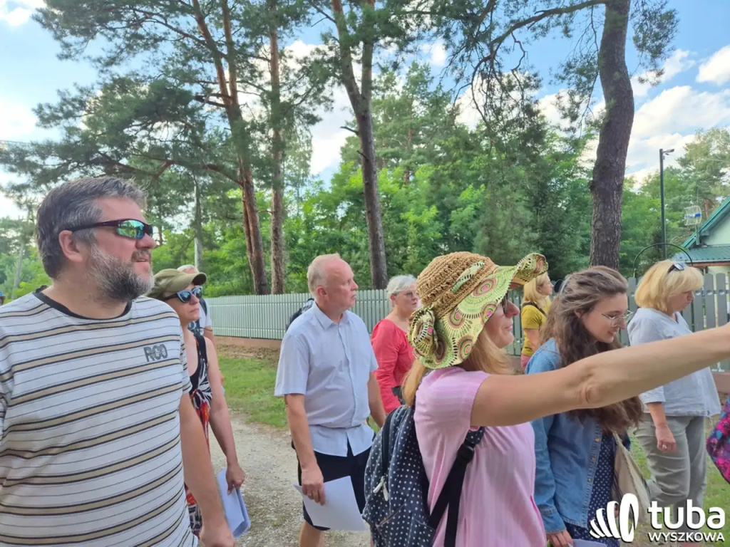 Mostówka Letnisko - tak to się zaczęło, czyli spacer z historią w tle