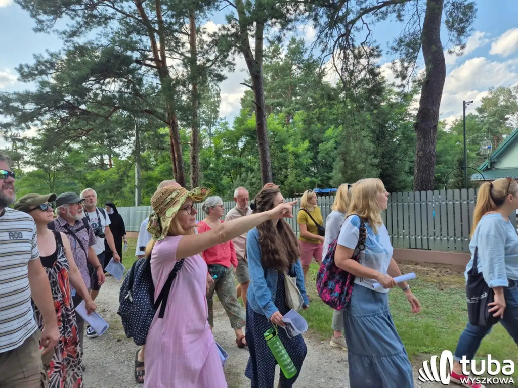 Mostówka Letnisko - tak to się zaczęło, czyli spacer z historią w tle
