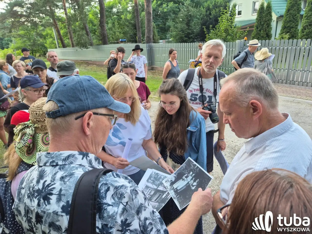 Mostówka Letnisko - tak to się zaczęło, czyli spacer z historią w tle