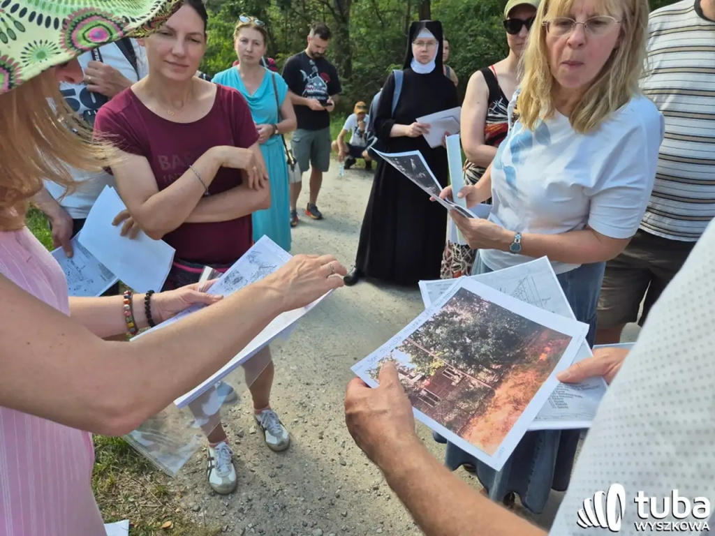 Mostówka Letnisko - tak to się zaczęło, czyli spacer z historią w tle