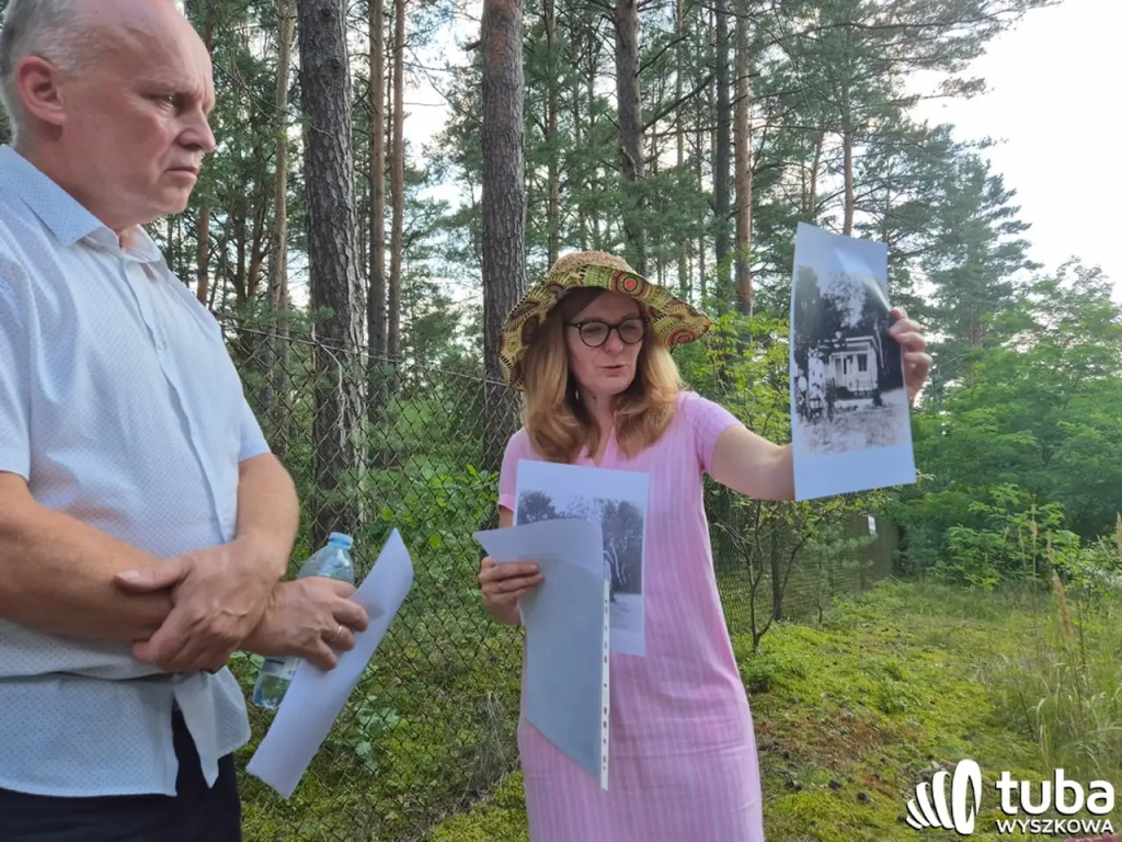 Mostówka Letnisko - tak to się zaczęło, czyli spacer z historią w tle