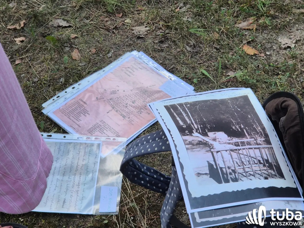 Mostówka Letnisko - tak to się zaczęło, czyli spacer z historią w tle