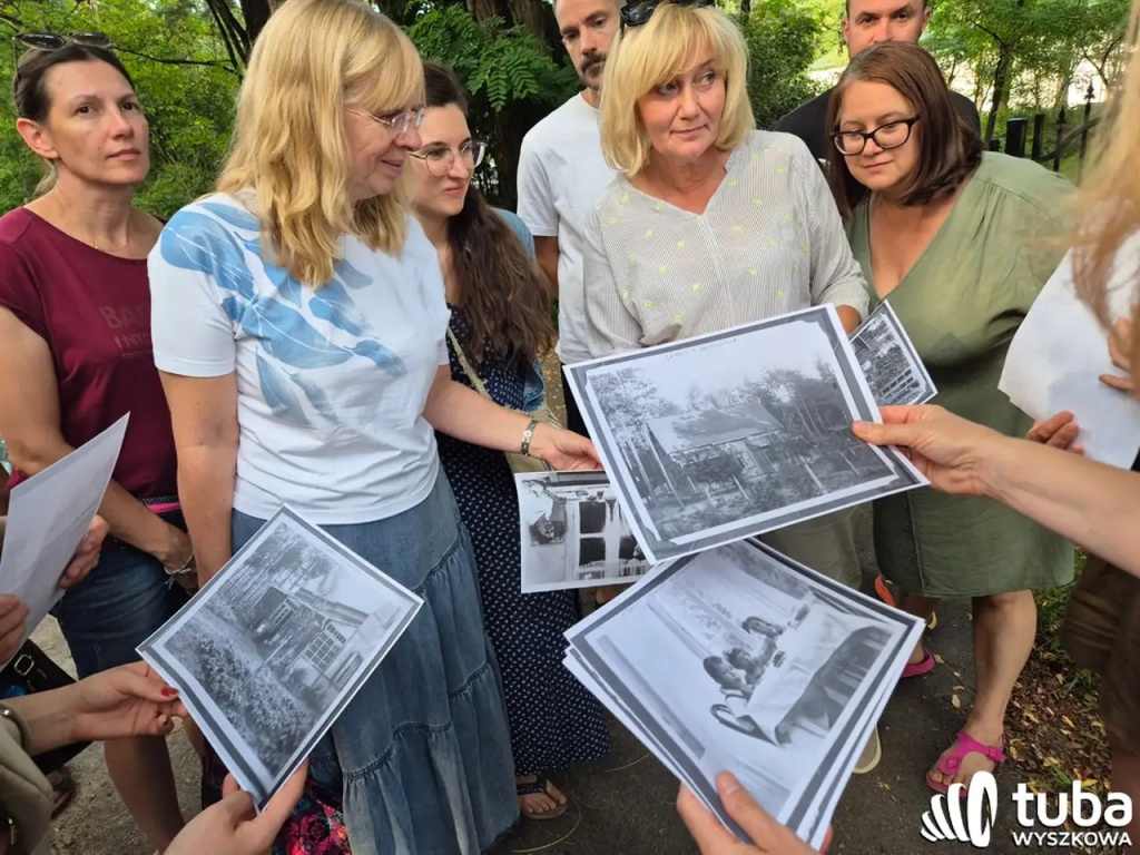 Mostówka Letnisko - tak to się zaczęło, czyli spacer z historią w tle