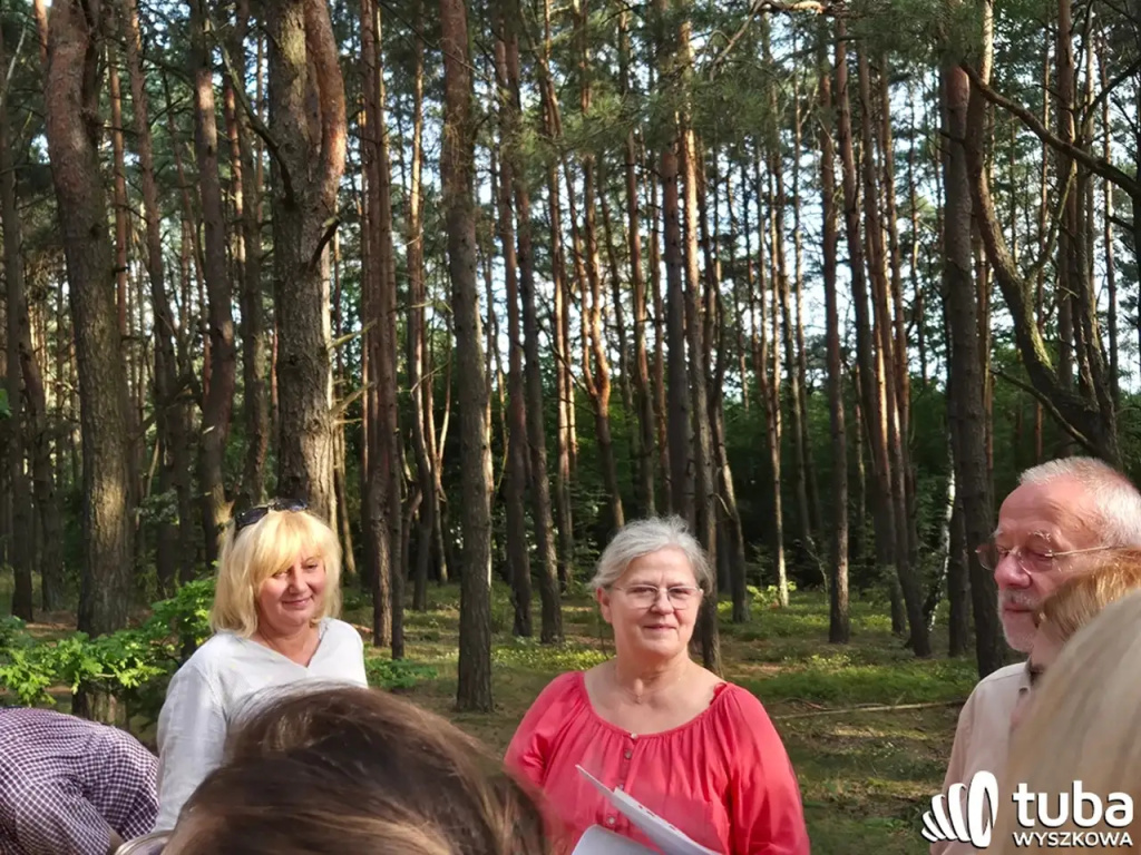 Mostówka Letnisko - tak to się zaczęło, czyli spacer z historią w tle
