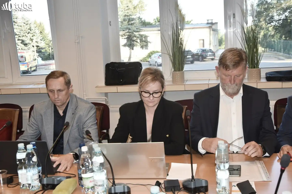 Zmiany we władzach Powiatu Wyszkowskiego