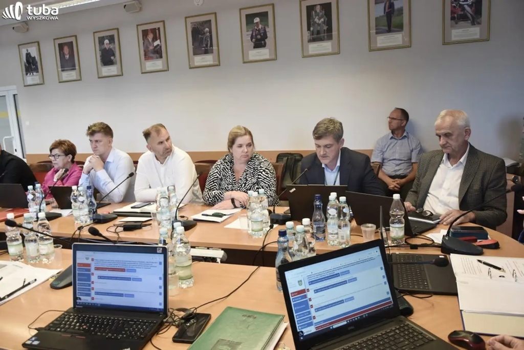Zmiany we władzach Powiatu Wyszkowskiego