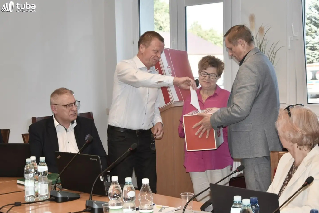 Zmiany we władzach Powiatu Wyszkowskiego
