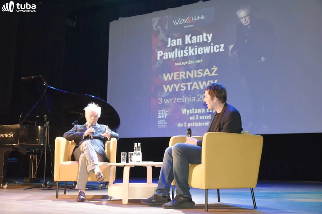  „Żel-art wziął się z niczego tak, jak większość rzeczy”