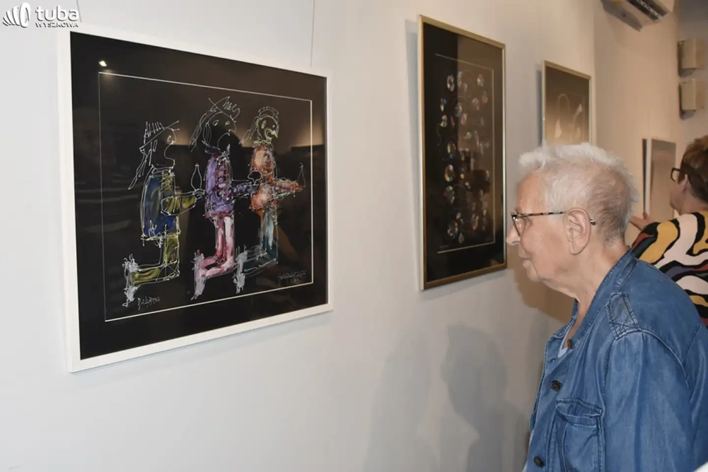  „Żel-art wziął się z niczego tak, jak większość rzeczy”