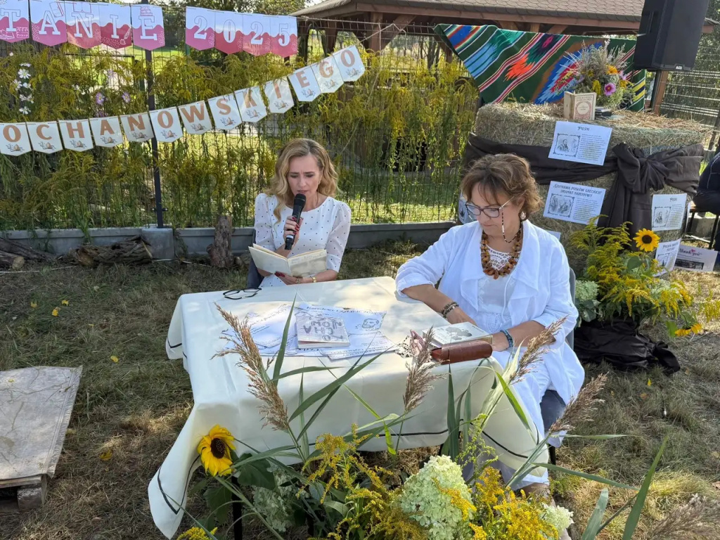 Narodowe Czytanie poezji Kochanowskiego - święto literatury i tradycji pod lipą