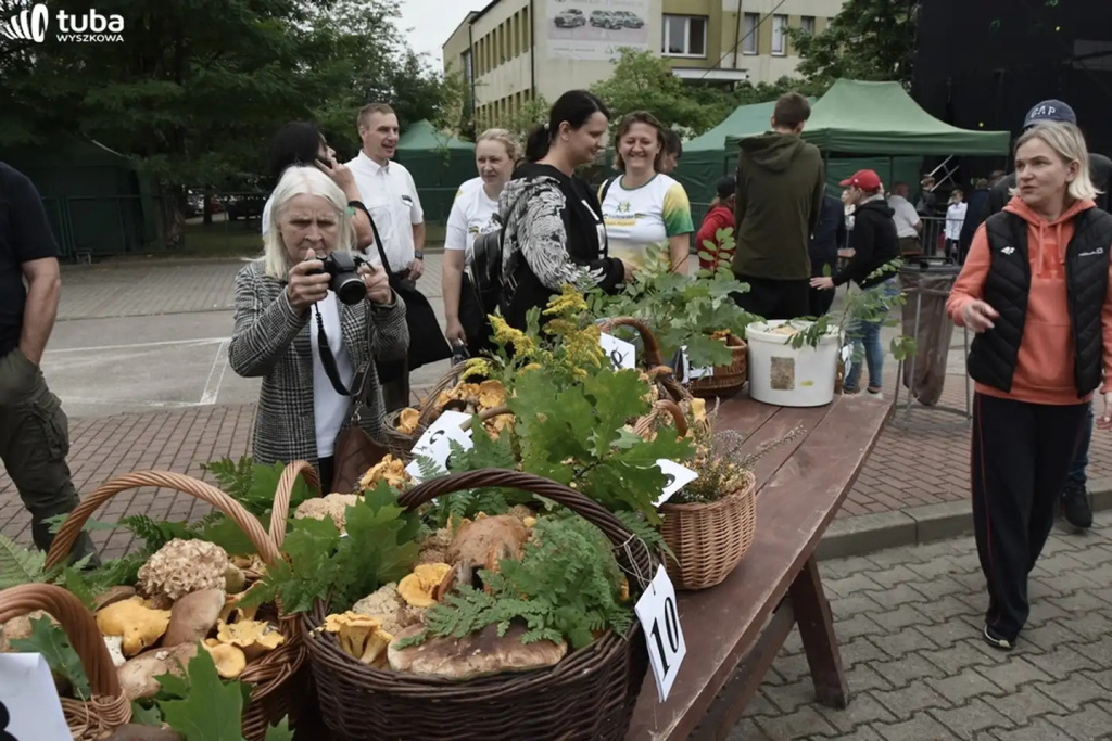 Wielkie Grzybobranie po raz XXII
